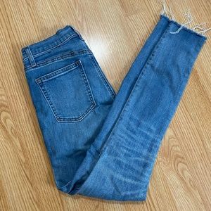 GAP skinny jeans